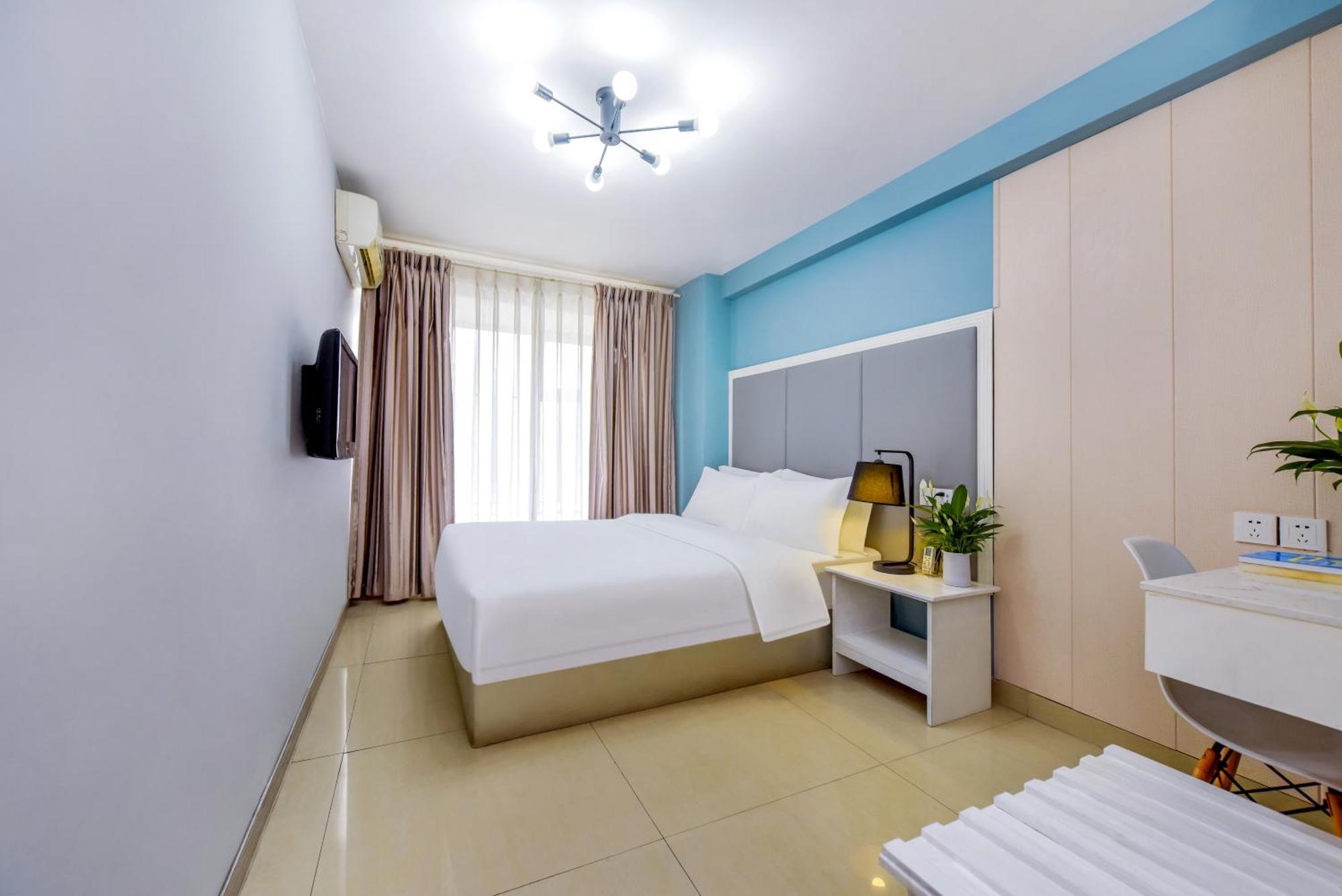 If Hotel Чунцин Экстерьер фото