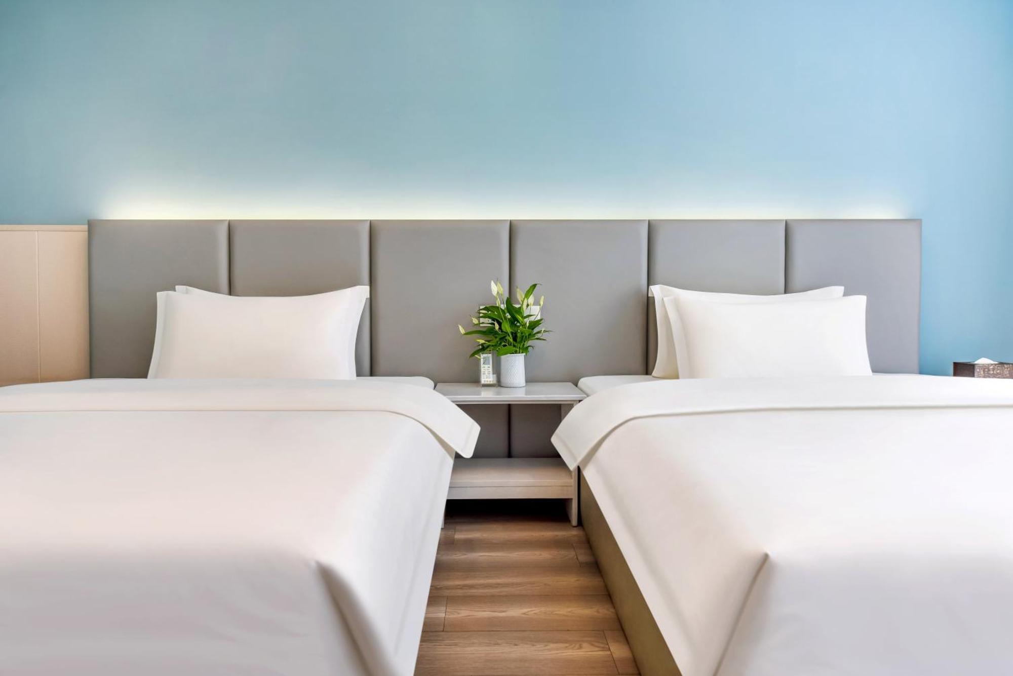 If Hotel Чунцин Экстерьер фото