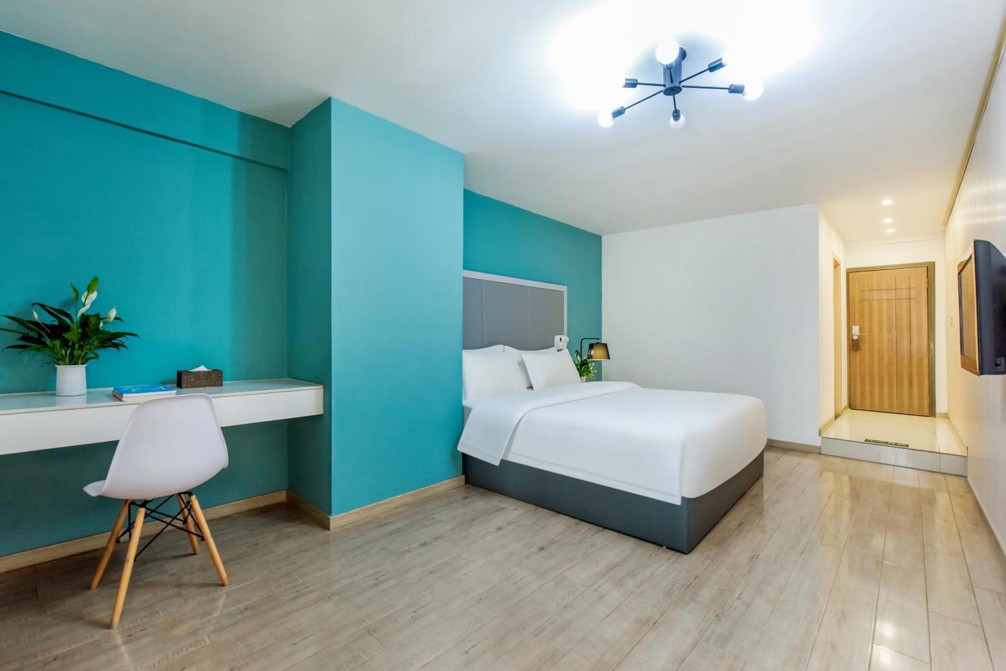If Hotel Чунцин Экстерьер фото
