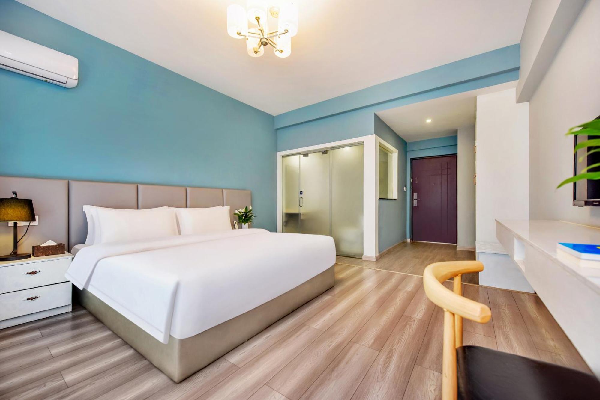 If Hotel Чунцин Экстерьер фото