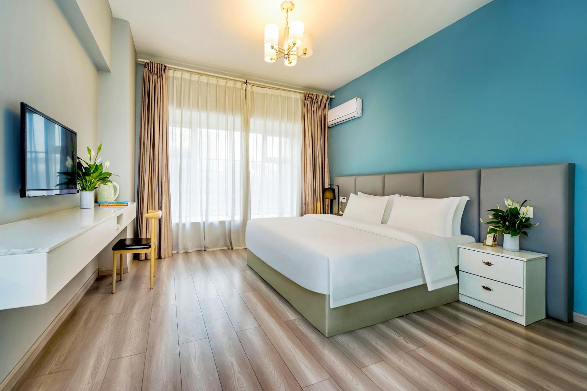 If Hotel Чунцин Экстерьер фото